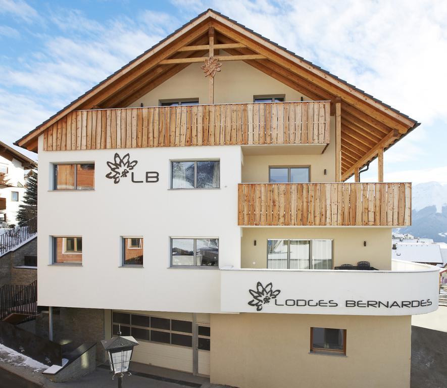Apart Lodges Bernardes Фис Екстериор снимка
