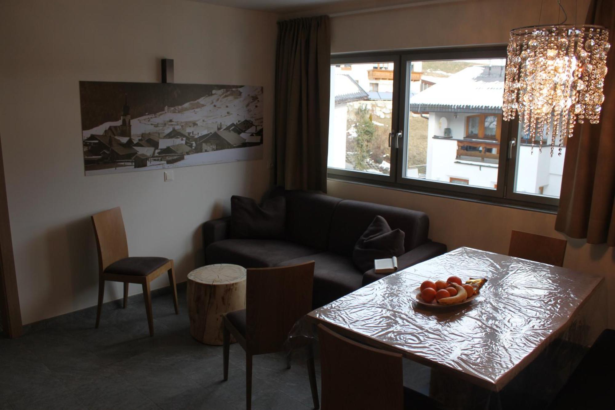 Apart Lodges Bernardes Фис Стая снимка