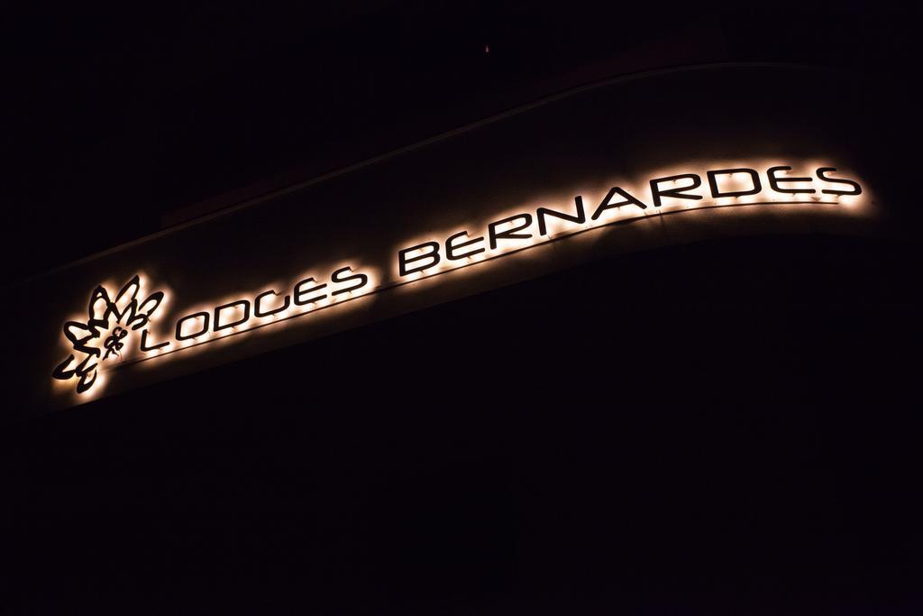 Apart Lodges Bernardes Фис Екстериор снимка