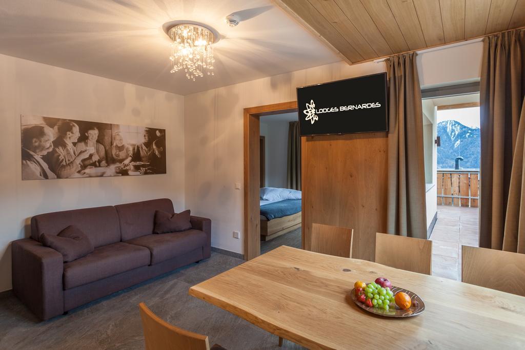 Apart Lodges Bernardes Фис Стая снимка