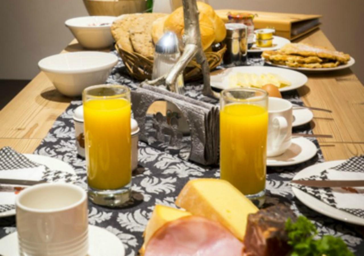 Apart Lodges Bernardes Фис Екстериор снимка